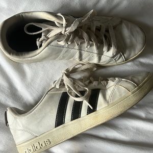Used condition addidas all stars